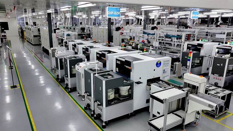 生產(chǎn)超1000萬(wàn)套！全球首個(gè)海外空調(diào)燈塔工廠在美的，引領(lǐng)智能產(chǎn)品技術(shù)開(kāi)發(fā)新紀(jì)元